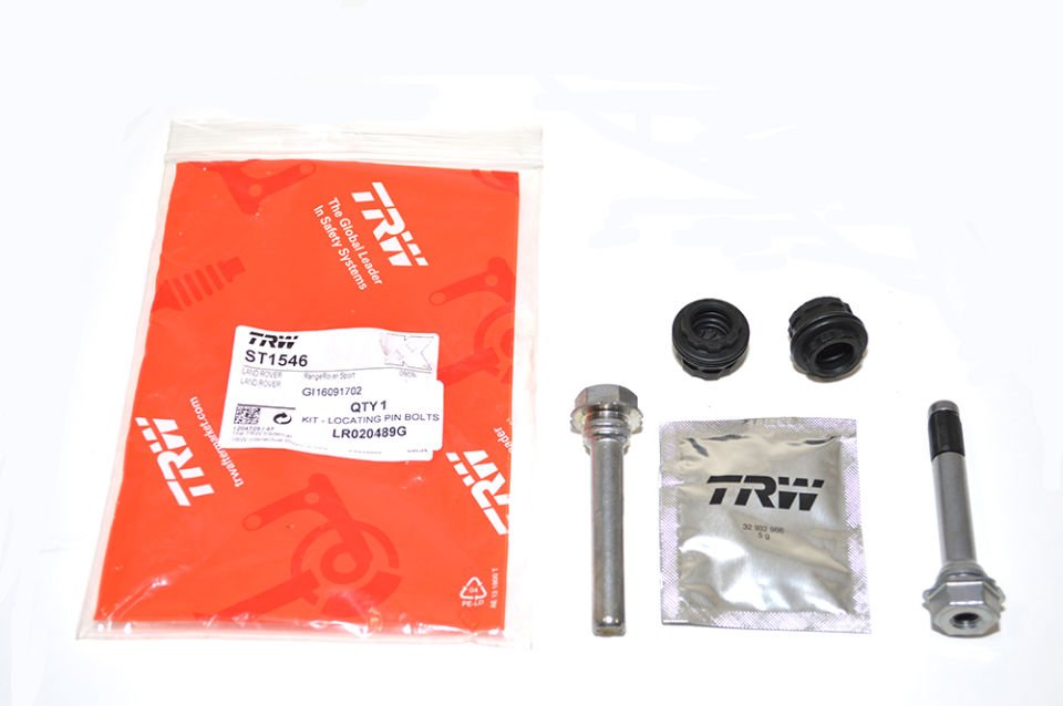 Kaliper Piston Pim Takımı-Lr020489 T-/Rrs-Discovery 4-Range Rover New 2