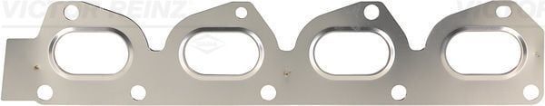 Egzoz Manifold Contası-Lr022333 V-Jde13594 (Jaguar)-2.2/Freelander 2