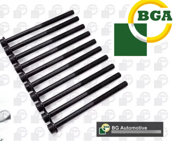 Silindir Kapak Saplama Seti-Lr001222 B-Lr062477-Lr075366-C2S43977 (Jaguar)-2.2/Range Rover Evoque-Freelander 2