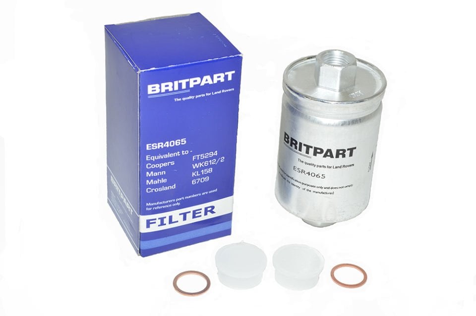 Yakıt Filtresi-Esr4065 B-Wjn101520-Esr3117-4.6/Range Rover New