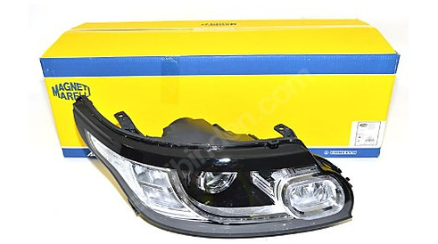 Far Bi-Xenon Adaptive Sağ-Lr057267 M-Lr084150-Lr090485-Lr084152-Lr090463-/Range Rover Sport