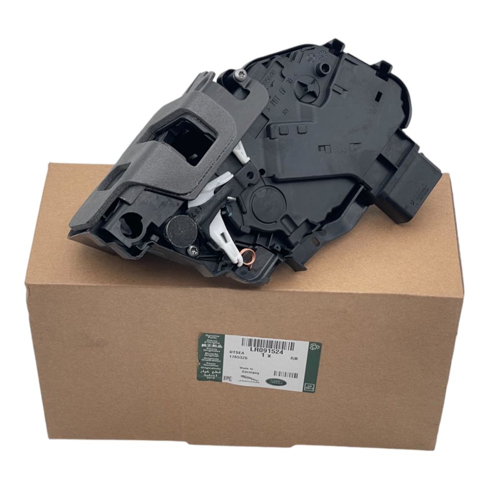 Kapı Kilidi Ön Sağ (433 Mhz)-Lr011275-Fqj500420-Lr003436-Fqj000207-Lr091524-Lr072413-/Range Rover Sport-Discovery 3