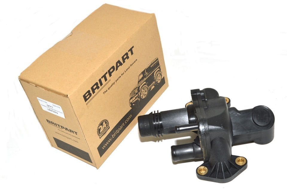Termostat Ara Boru-Lr073372 B..-1357091-1331447-1316061-Jde3972 (Jaguar)-2.7 - 3.0/Range Rover Sport-Discovery 3