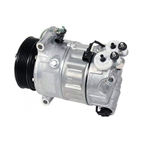Klima Komprasörü Komple-Lr058017 H-Lr013934-Lr058017-Lr019133-C2Z4345 (Jaguar)-3.0/Range Rover Sport