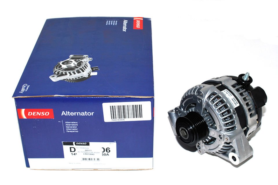 Alternatör Komple-Lr013843 D-Lr073680-2.7/Discovery 4