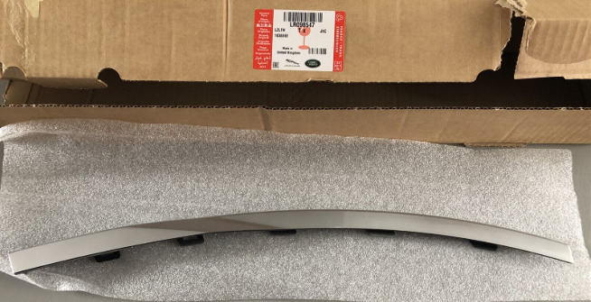 Ön Tampon Çıtası Sağ ( Gri )-Lr098547-/Range Rover New