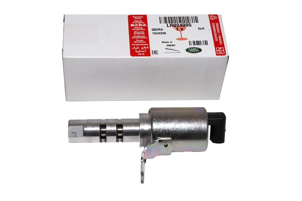 Selenoid Emme -Lr024995-Aj813114 (Jaguar)-2.0 Benzinli/Range Rover Evoque