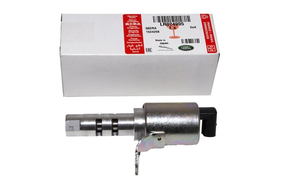 Selenoid Emme -Lr024995-Aj813114 (Jaguar)-2.0 Benzinli/Range Rover Evoque
