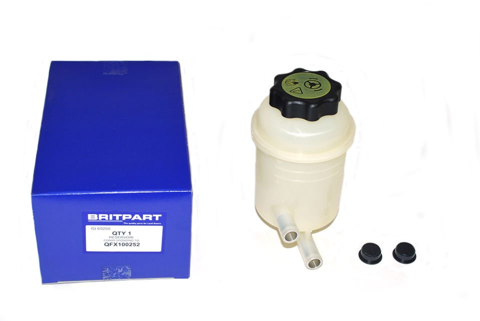 Direksiyon Hidrolik Deposu-Qfx100252 B-Qfx100251-/Freelander 1