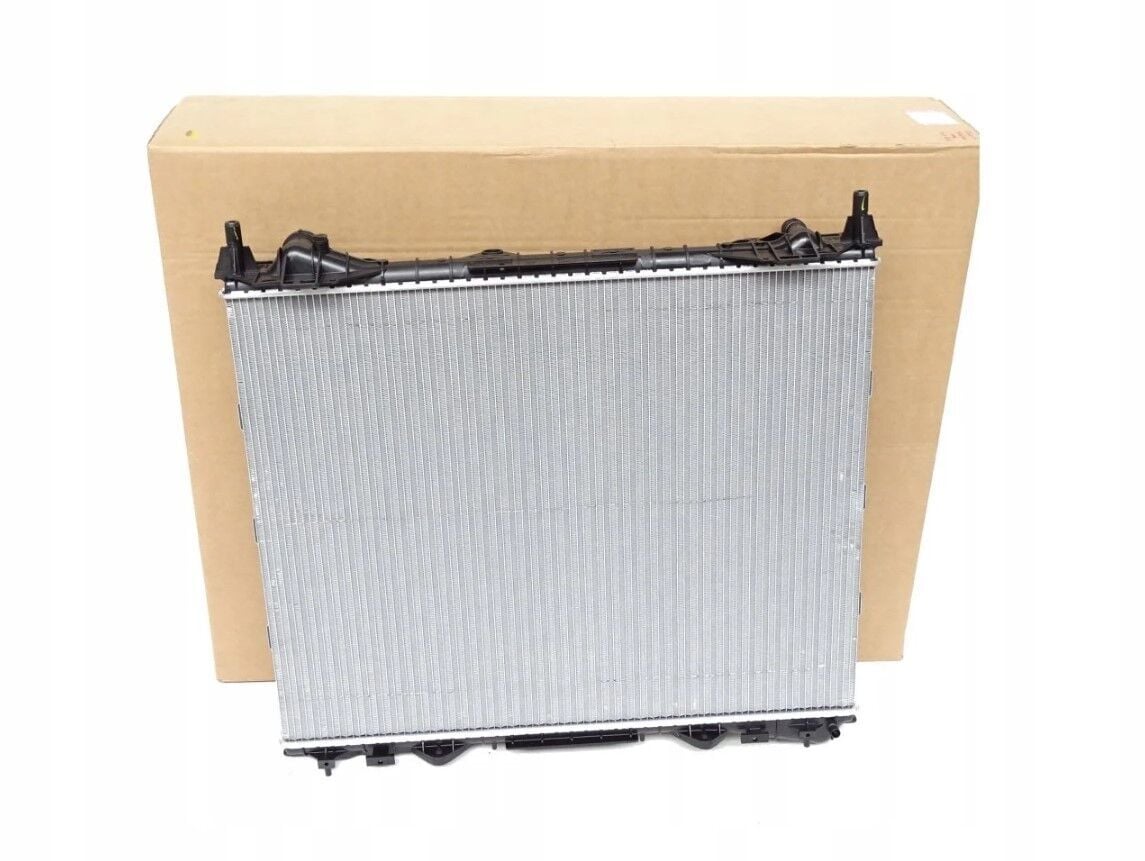 Radyatör Komple (Su)-Lr062425 N.-Lr162114-/Range Rover New