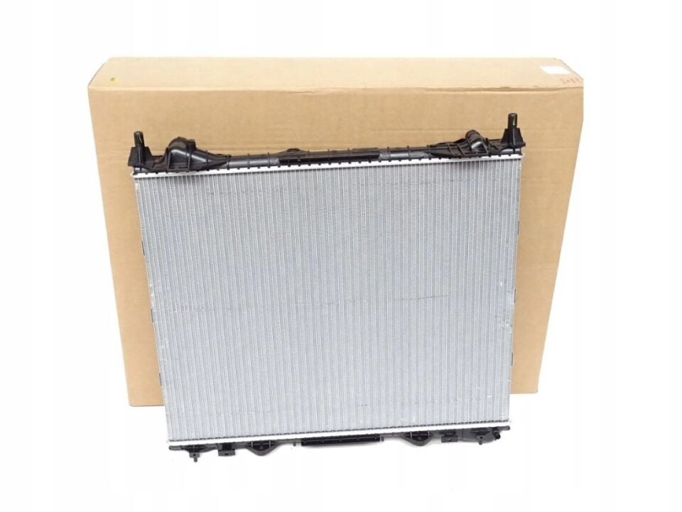 Radyatör Komple (Su)-Lr062425 N.-Lr162114-/Range Rover New