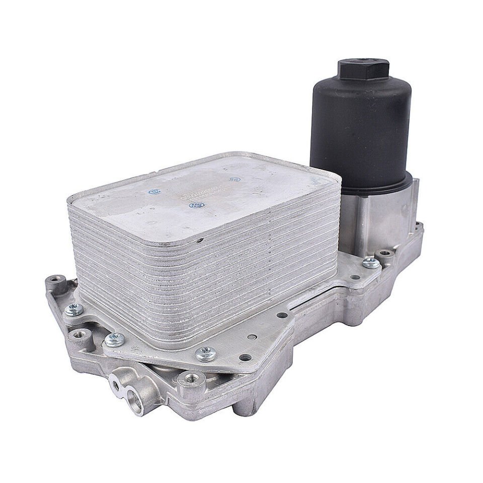 Yağ Soğutucu Komple ( Motor )-Lr022895 A-Lr113200-4.4 Dizel/Range Rover Sport-Range Rover New 2