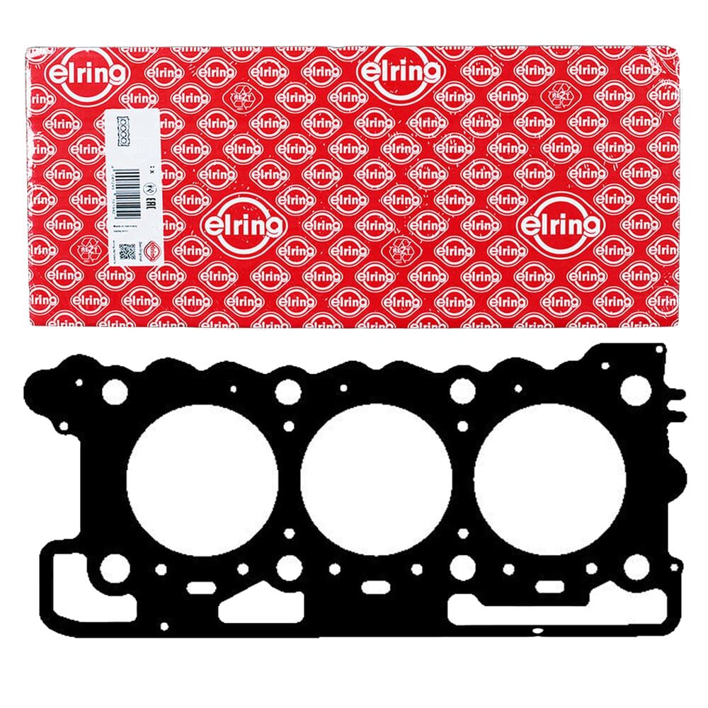 Silindir Kapak Contası ( 2 Delik )-Lr009719 E-1348677-C2S51265 (Jaguar)-2.7/Range Rover Sport-Discovery 3