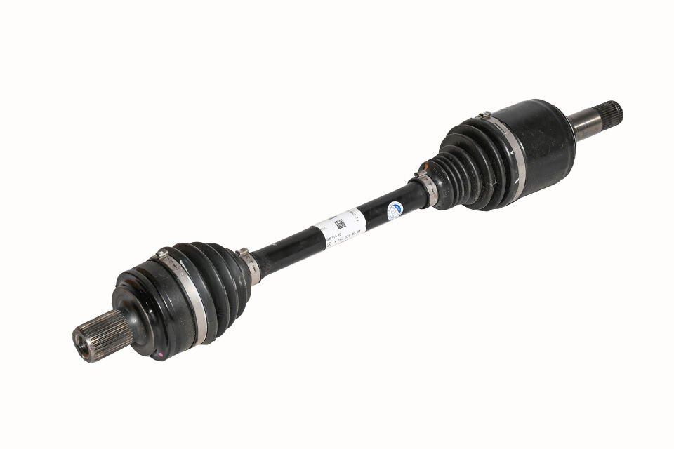 Aks Komple Arka Sol-Tob500320 E-Ied500040-Ied000081-3.0 - 4.4/Range Rover New 2