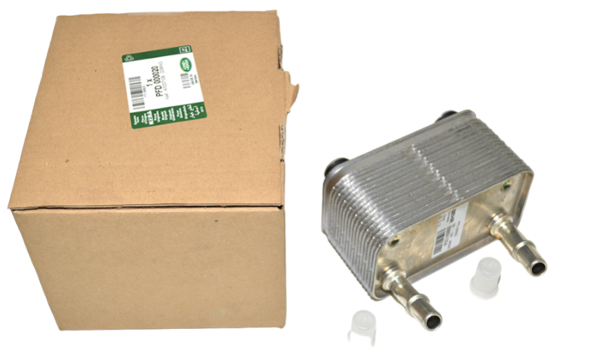 Şanzıman Yağ Soğutucusu-Pfd000020-4.4 Benzinli/Range Rover New 2