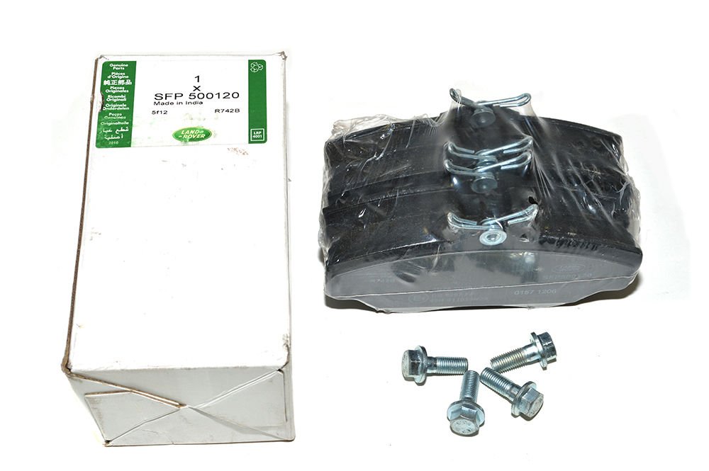 Fren Balatası Arka (Takım)-Sfp000120-Sfp500210-/Range Rover New 2
