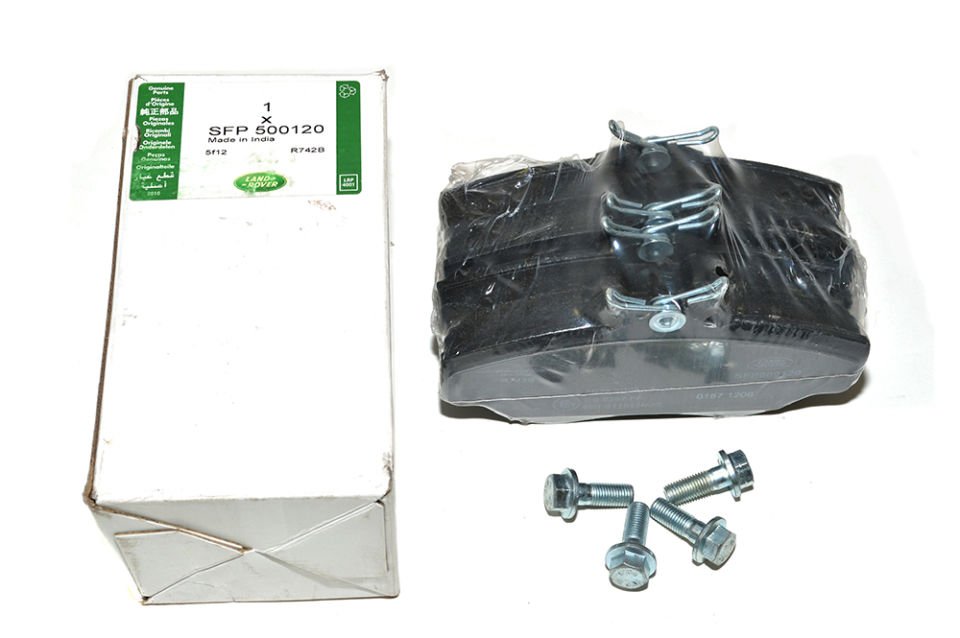 Fren Balatası Arka (Takım)-Sfp000120-Sfp500210-/Range Rover New 2