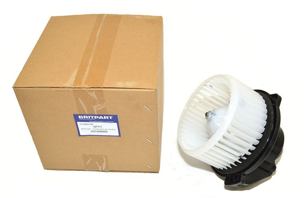 Kalorifer Motoru-Jgc500050 B-/Range Rover Sport