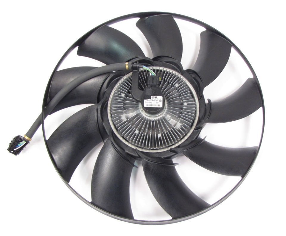 Fan &Amp; Viskoz ( Komple )-Pgg500360 H-Lr025234-Pgg500260-3.6/Range Rover Sport-Range Rover New 2
