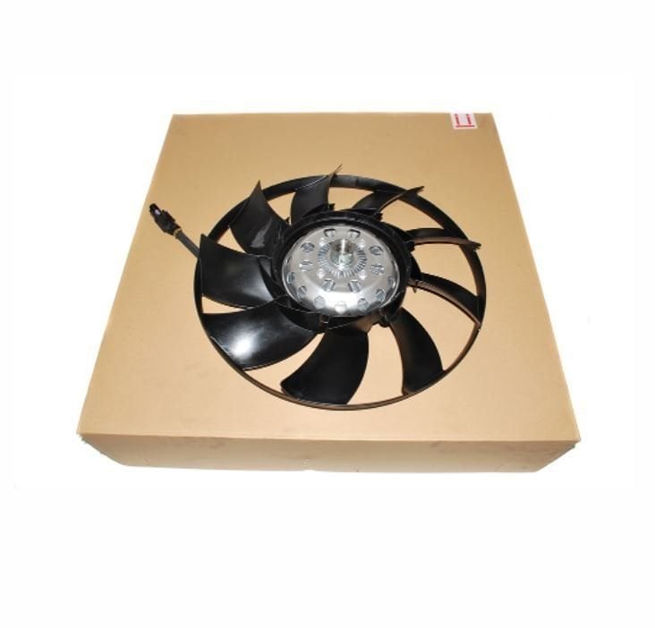 Fan &Amp; Viskoz ( Komple )-Pgg500360 H-Lr025234-Pgg500260-3.6/Range Rover Sport-Range Rover New 2
