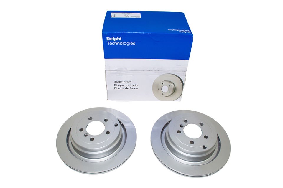 Fren Diski Arka ( Adet )-Lr031844 D-Sdb500201-Sdb500202-Lr017804-/Range Rover New 2