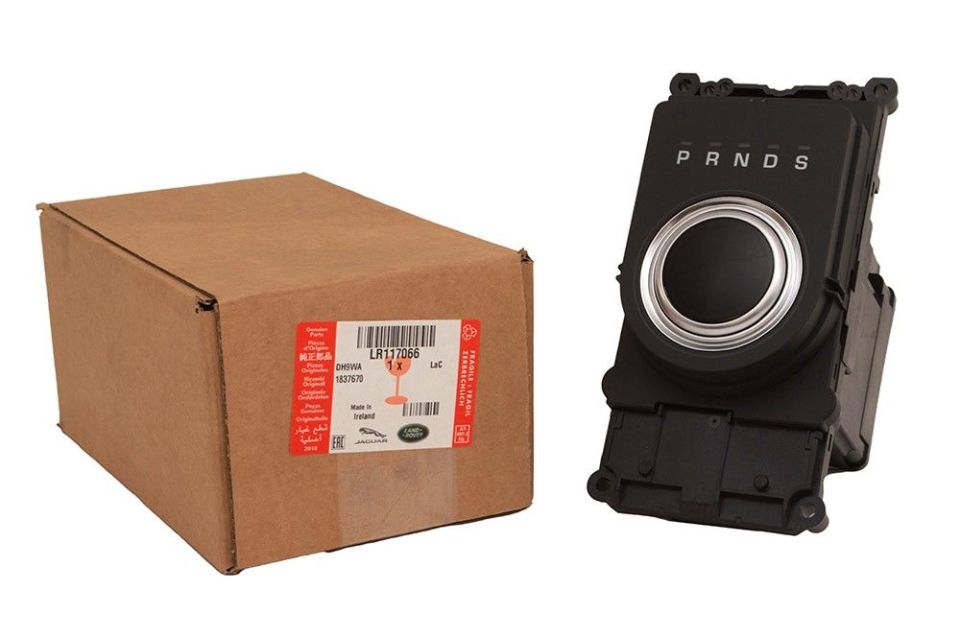 Vites Modülü Komple ( Joyıstıc )-Lr117066-Lr083664-Lr096232-/Range Rover Evoque