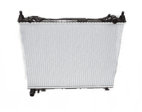 Radyatör Komple (Su)-Lr062425 O.-Lr162114-/Range Rover New
