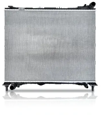 Radyatör Komple (Su)-Lr062425 O.-Lr162114-/Range Rover New