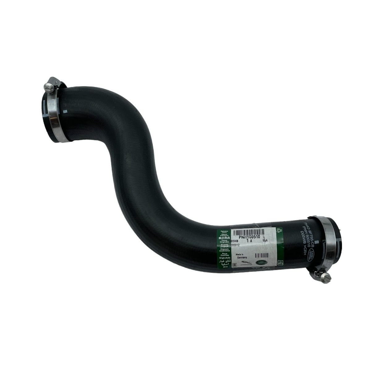 İntercool Hortumu Sağ Üst-Pnh500510-Pnh500371-Pnh500401-Pnh500400-3.6/Range Rover New 2