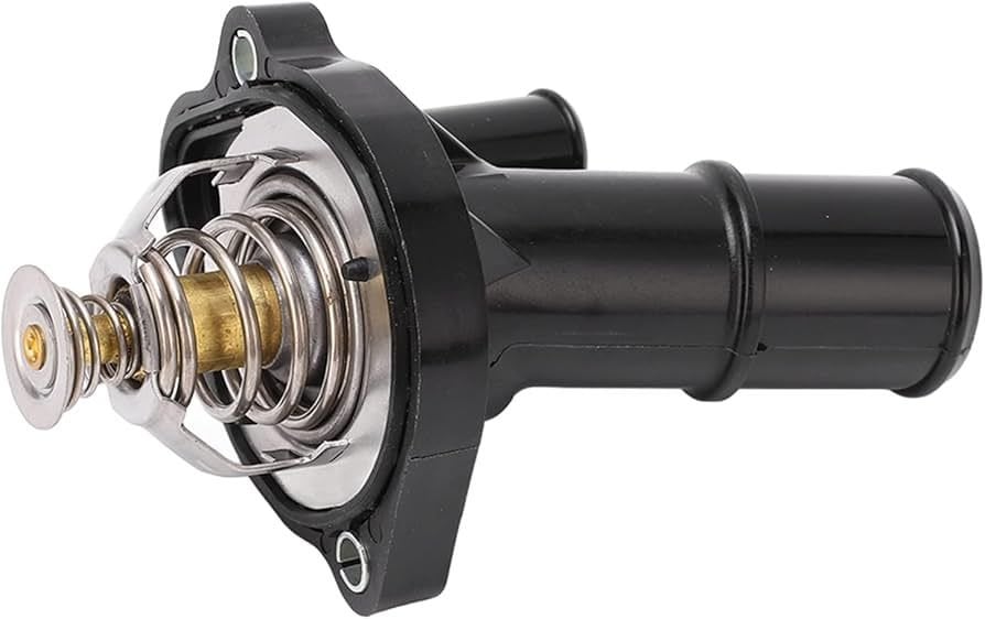 Termostat Komple-Lr027158 F-Lr027102-Jde28115 (Jaguar)-2.0 Benzinli/Range Rover Evoque