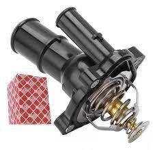 Termostat Komple-Lr027158 F-Lr027102-Jde28115 (Jaguar)-2.0 Benzinli/Range Rover Evoque