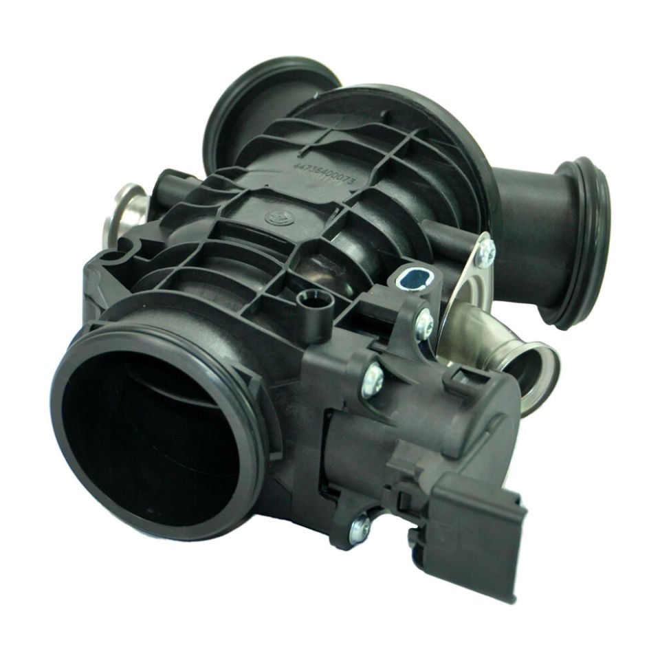 Boğaz Kelebeği Komple (Hava Akış Metre)-Lr007124-1348673-1376408-Lr069191-1338872-Lr078820-Jde3698-Jde3793-Jde4471-C2S51097-C2C41934-C2C41967 (Jaguar)-/Range Rover Sport-Discovery 3