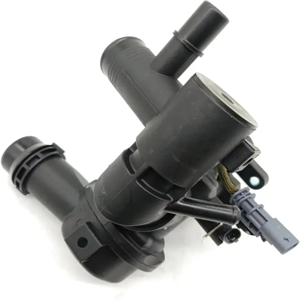 Termostat Komple-Lr106640 O-Lr093328-Lr140116-Jde40748-Jde39956 (Jaguar)-/Range Rover Evoque