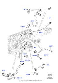 Radyatör Alt Hortumu-Lr049637-Lr094507-2.0 Benzinli/Range Rover Evoque