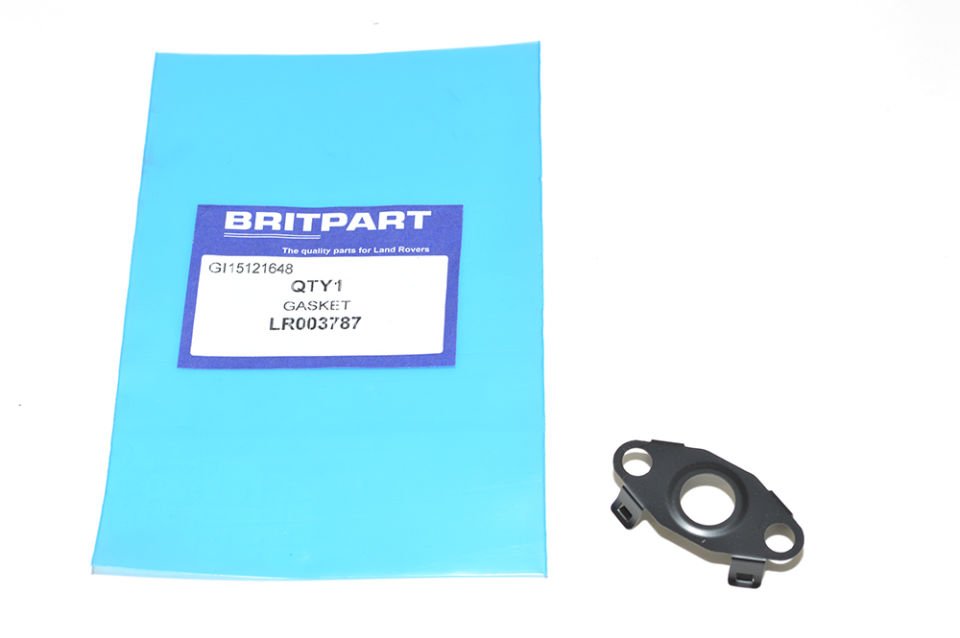 Turbo Yağ Boru Contası-Lr003787 B-3.6/Range Rover Sport-Range Rover New 2