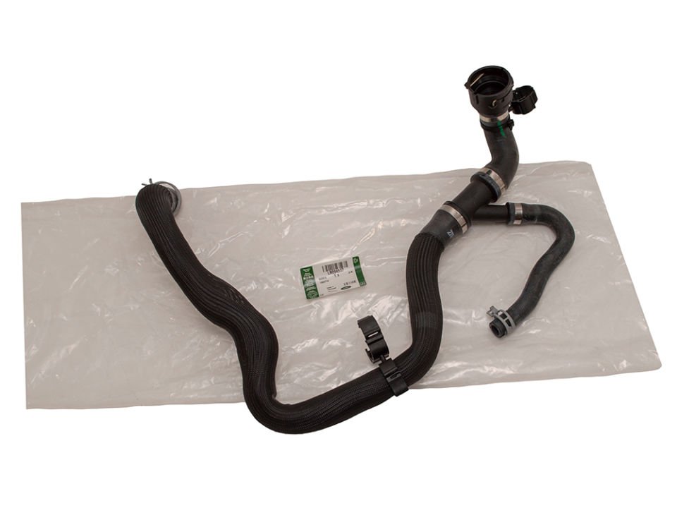 Radyatör Alt Hortumu-Lr049637-Lr094507-2.0 Benzinli/Range Rover Evoque