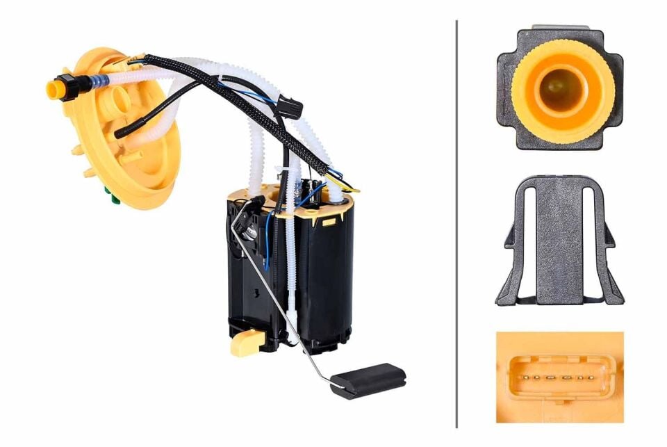 Yakıt Pompası Komple -Lr038602 O-Lr010434-Lr005622-Lr029279-Lr038600-Lr029280-Lr010432-2.2/Freelander 2