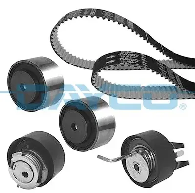 Triger Seti Ön-Arka Komple Set (82 DİŞ)-LR016655 L..-1324388-C2C24828 (JAGUAR)-C2C41082 (JAGUAR)-R.R.SPORT-DİSCO 3
