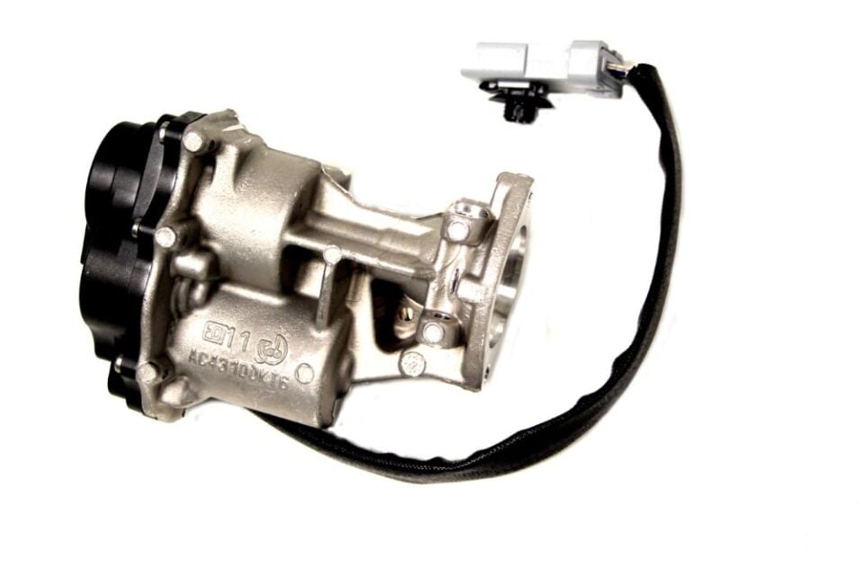 Egr Valfi Sol-Lr018322 A-Lr003830-Lr009702-3.6/Range Rover New 2