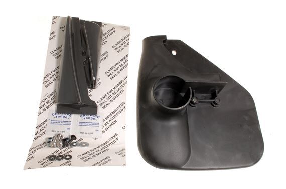 Ön Ve Arka Paçalık Sol-Stc50224-/Discovery 2