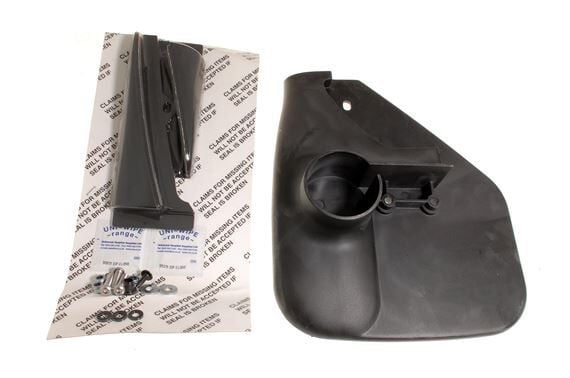 Ön Ve Arka Paçalık Sol-Stc50224-/Discovery 2