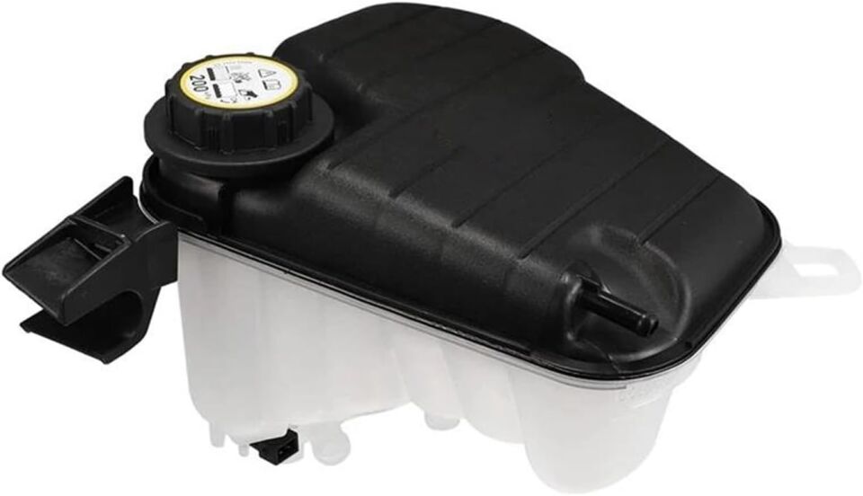 Genleşme Tankı Komple ( Kapaklı )-C2D21487 E-C2D36877-C2D36671-/Jaguar