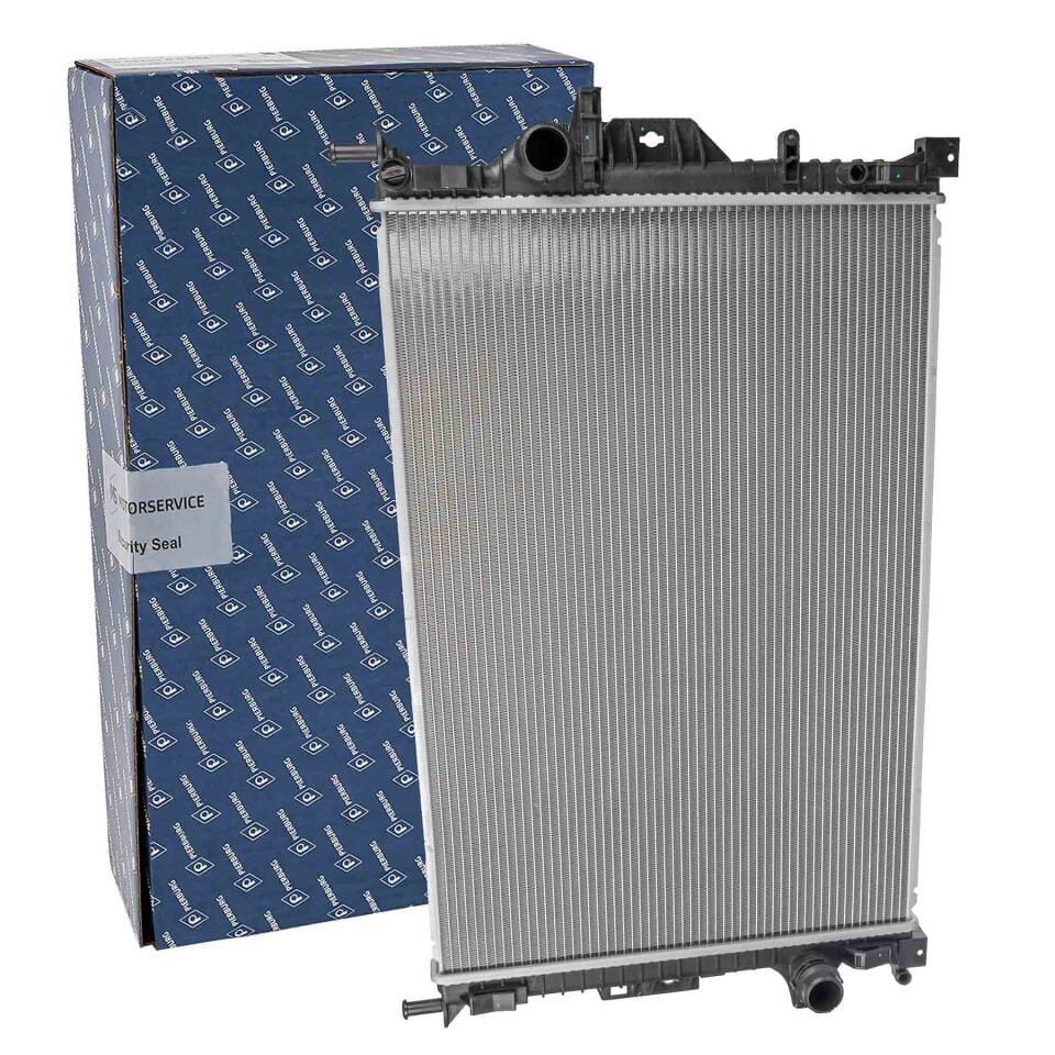 Radyatör Komple (Su)-Lr006715 P-Lr039530-Lr039623-Lr006714-Lr002641-Lr000583-2.2 -2.0 -3.2/Range Rover Evoque-Freelander 2