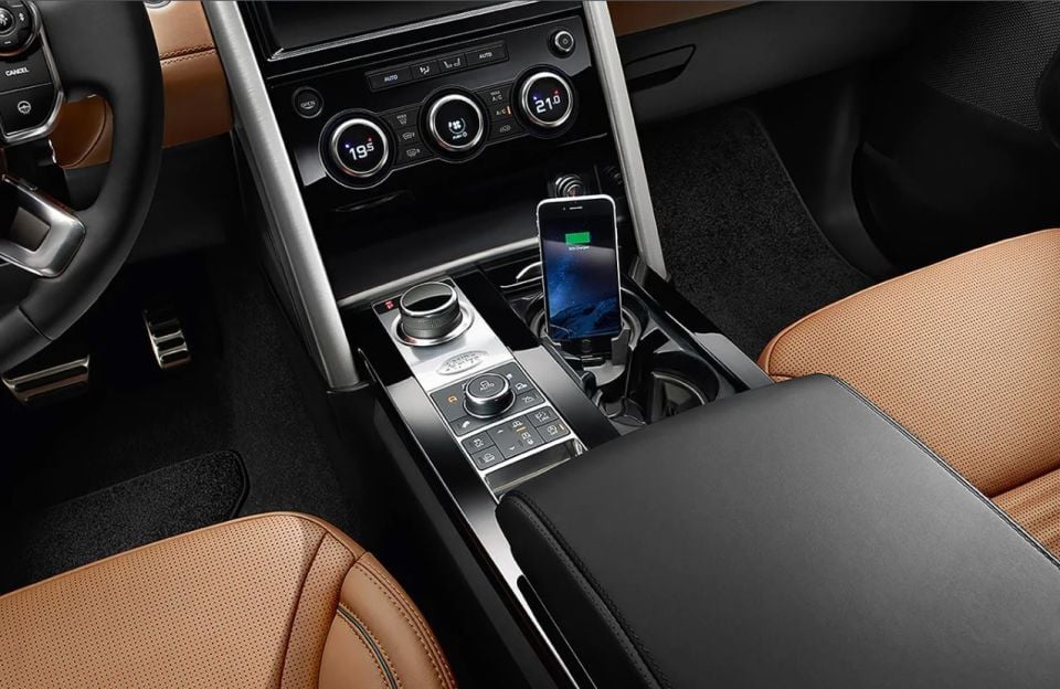 Iphone Bağlantı Ve Şarj Ünitesi-Vplrv0119-/Range Rover Sport