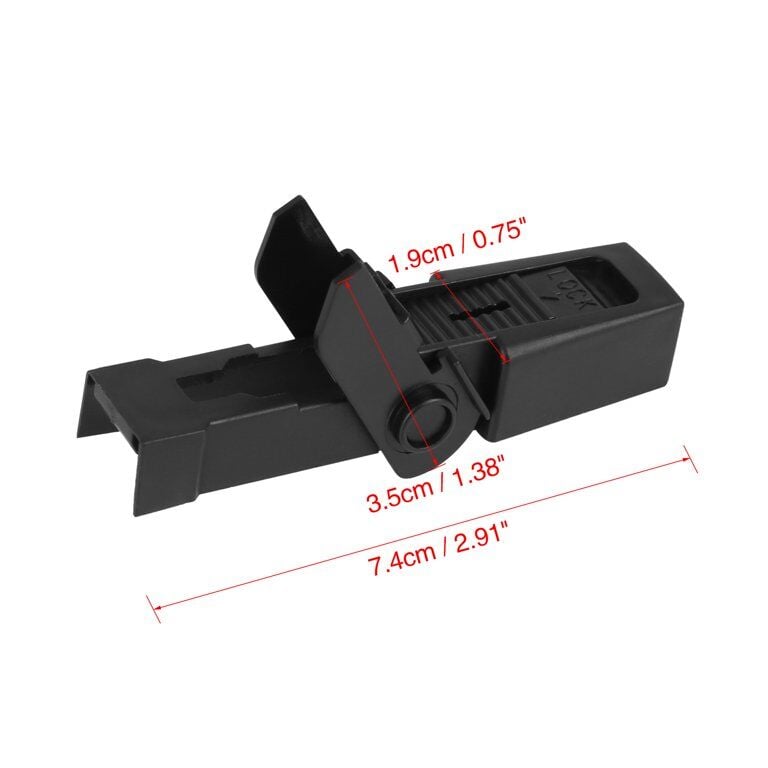 Cam Silgi Süpürge Klipsi-Dkw100020 G-/Range Rover New-Discovery 2