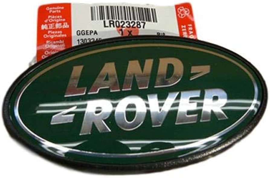 Bagaj Arması-Lr023287-/Freelander 2