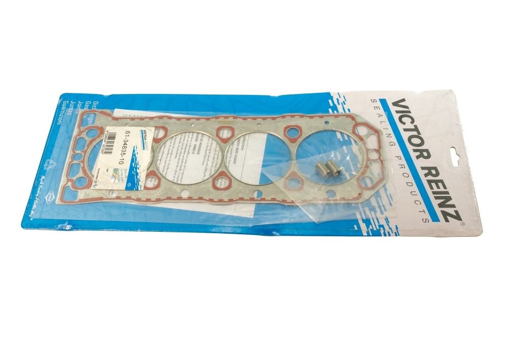 Silindir Kapak Contası ( İnce Silikonlu )-Lvb100760 V-1.8/Freelander 1 - 61-34835-10