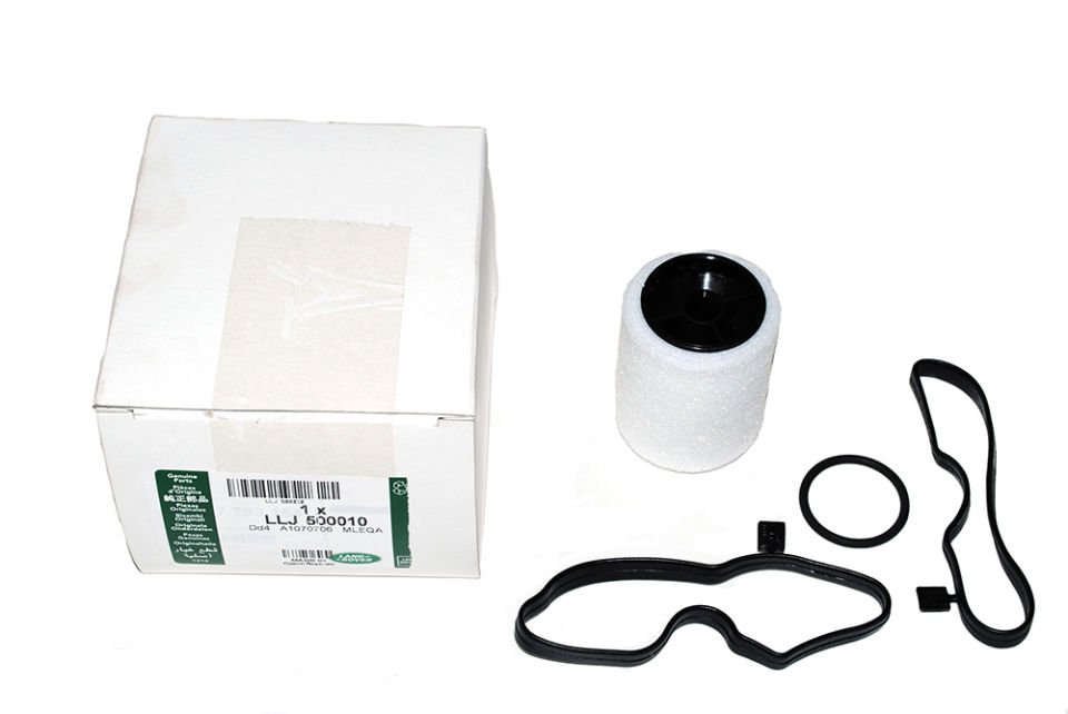 Siklon (Debi) Filtre ( İç Kısmı )-Llj500010-Td4 - 3.0/Freelander 1-Range Rover New 2