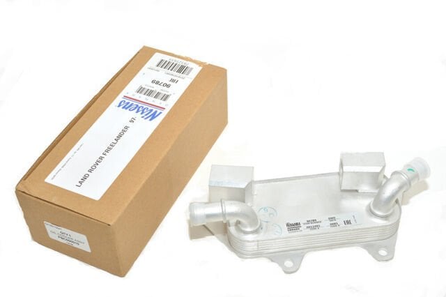 Yağ Soğutucu Komple ( Motor )-Pbc000010 N-V6/Freelander 1