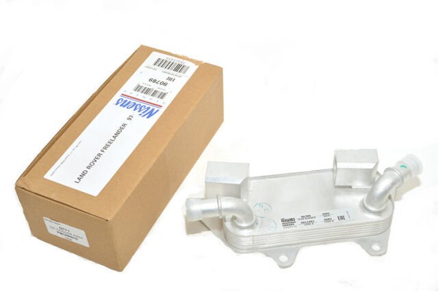 Yağ Soğutucu Komple ( Motor )-Pbc000010 N-V6/Freelander 1